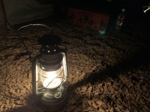 feuerhand_oil-lanternの明るさ